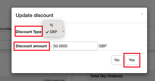 Discount